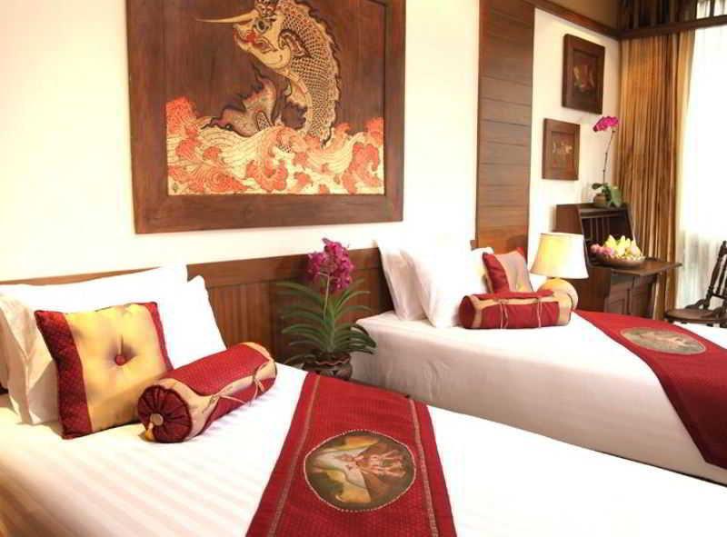 Kodchasri Thani 4* Chiang Mai