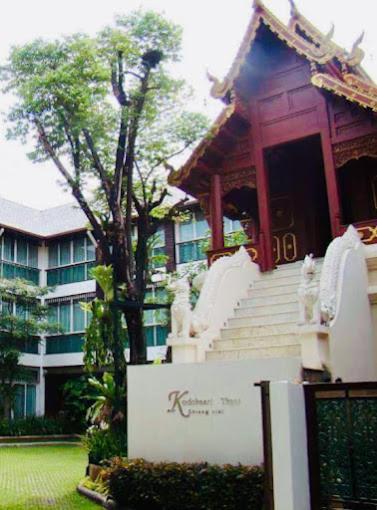 Hotel Kodchasri Thani Chiang Mai