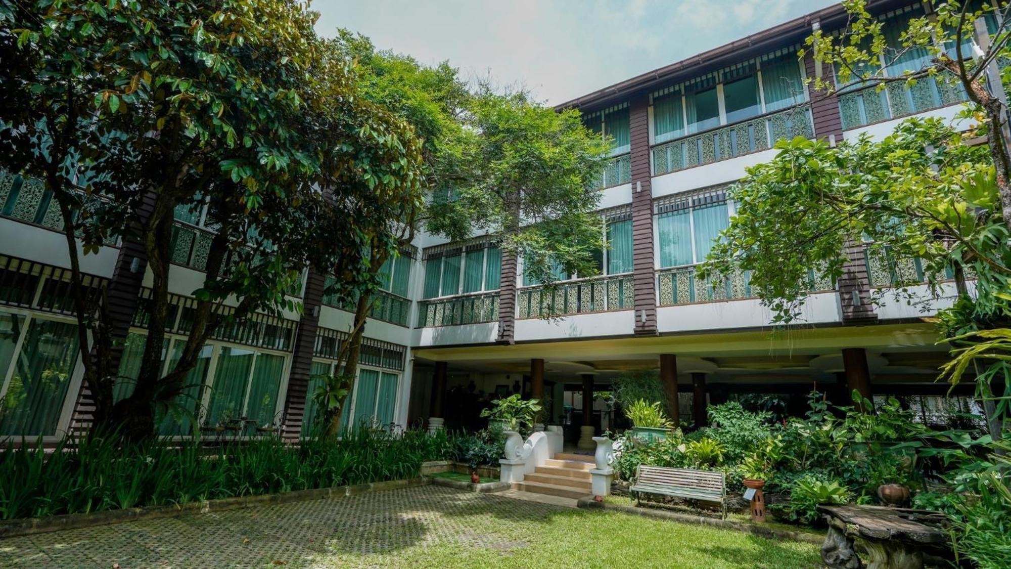Kodchasri Thani Hotel Chiang Mai