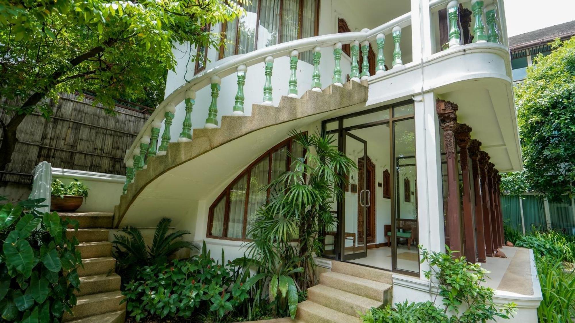 Hotel Kodchasri Thani Chiang Mai