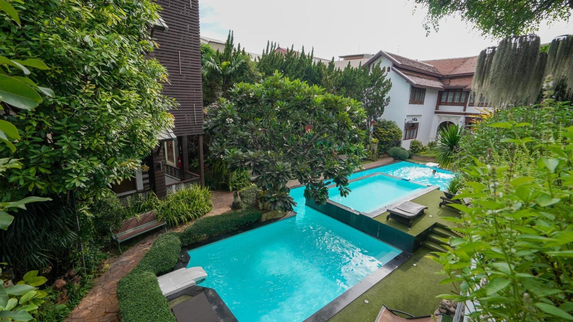 Kodchasri Thani 4* Chiang Mai