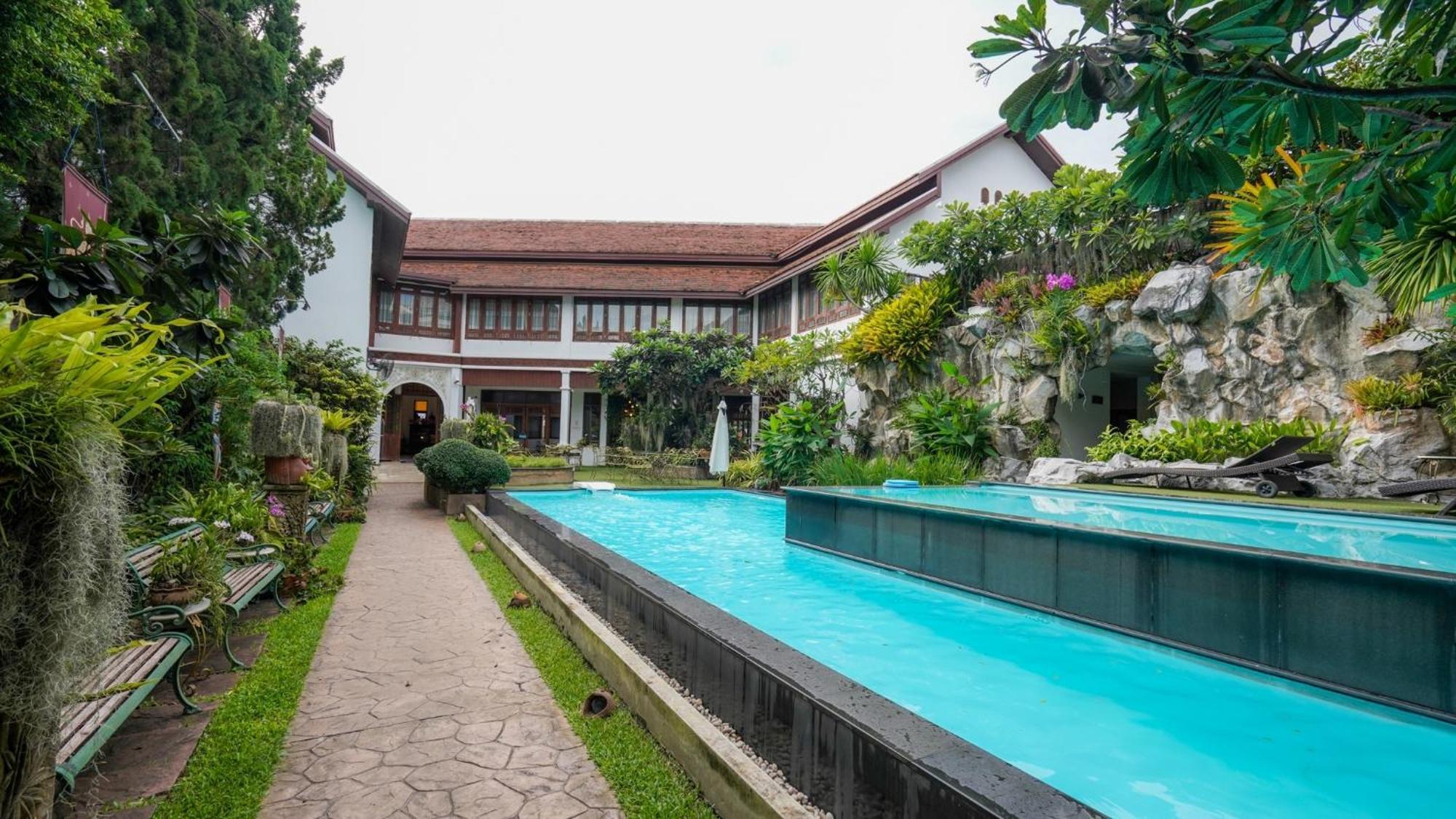 Kodchasri Thani Hotel Chiang Mai