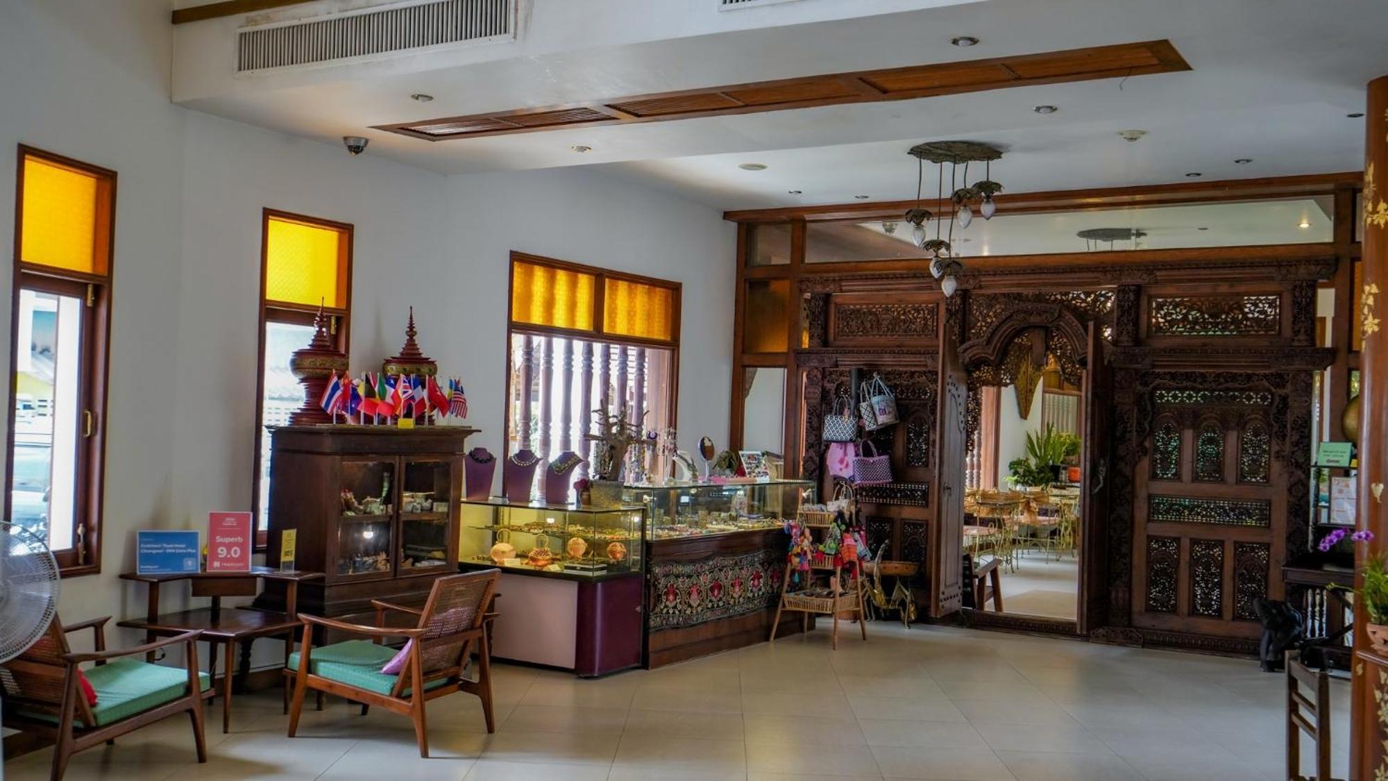 Hotel Kodchasri Thani Chiang Mai