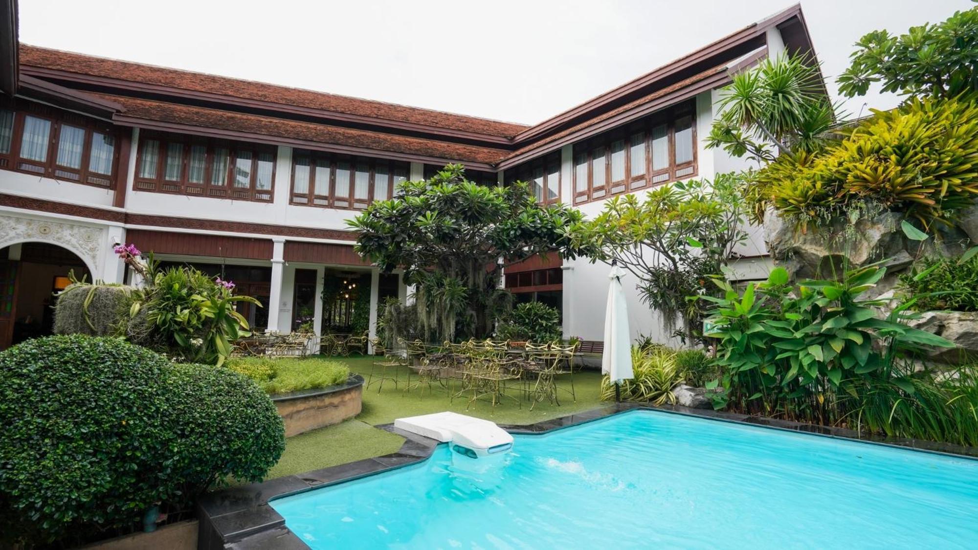 Kodchasri Thani 4* Chiang Mai