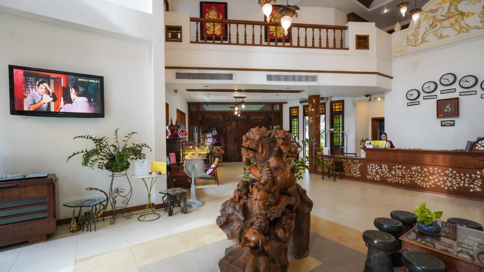 Hotel Kodchasri Thani 4*