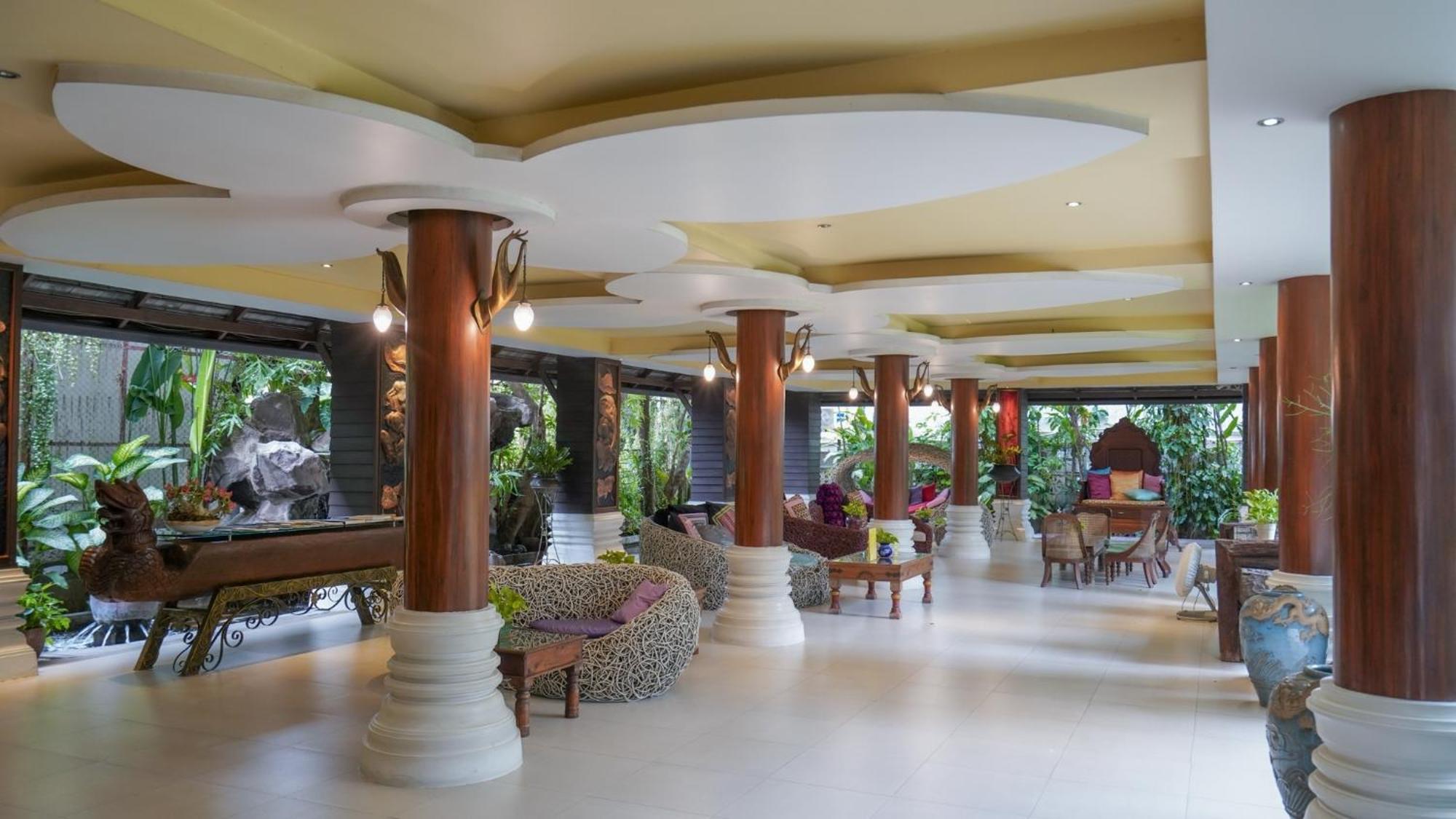 Hotel Kodchasri Thani Chiang Mai