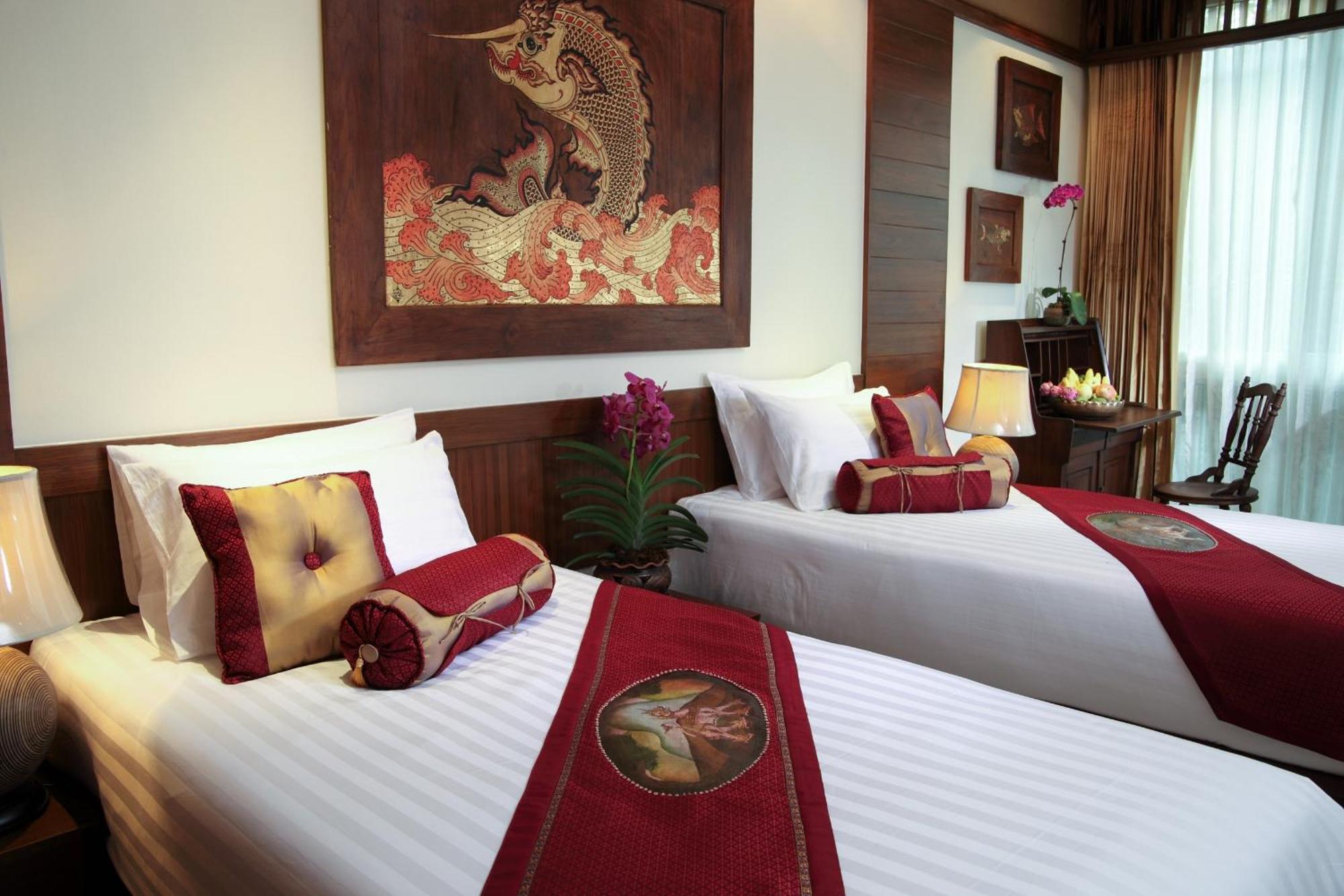 Kodchasri Thani Hotel Chiang Mai