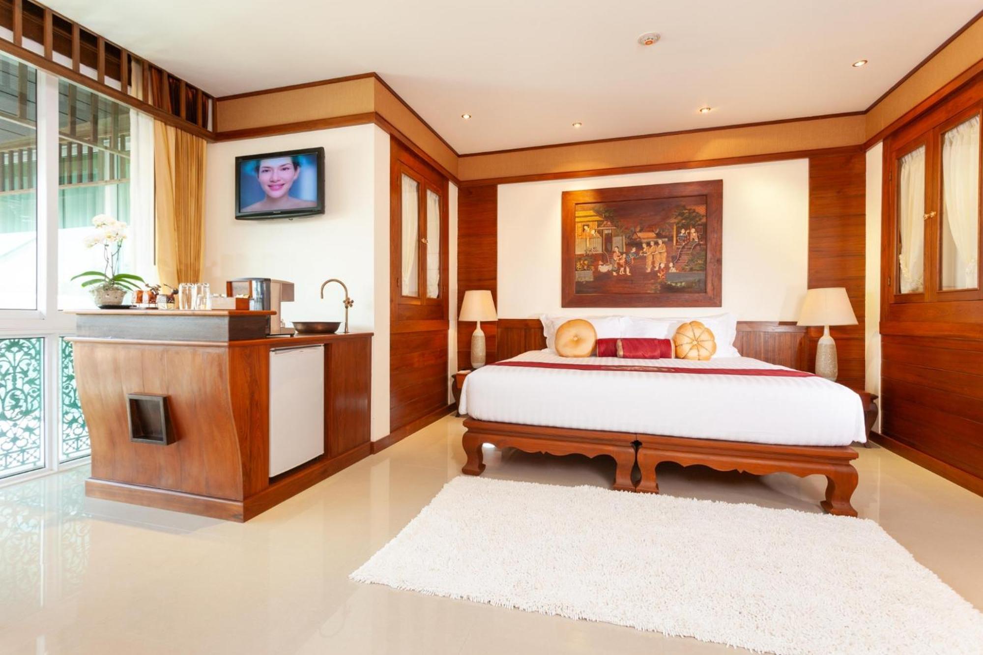 Kodchasri Thani Hotel Chiang Mai