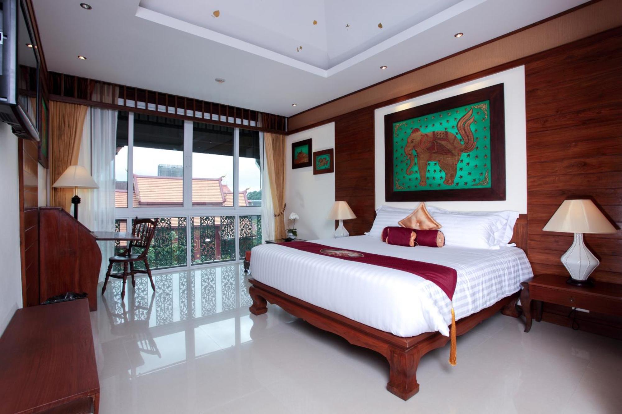 Hotel Kodchasri Thani Chiang Mai