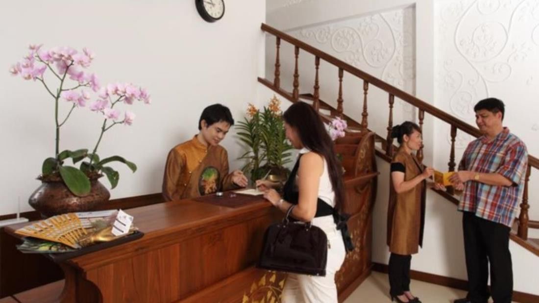 Kodchasri Thani Hotel 4*