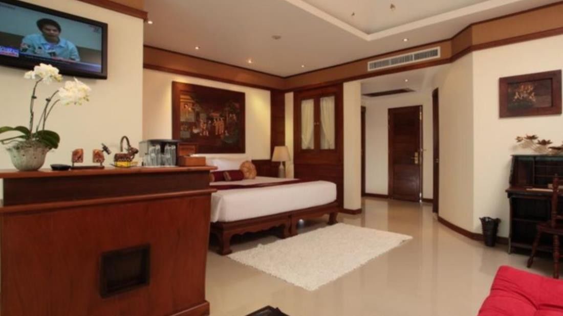 Kodchasri Thani 4* Chiang Mai