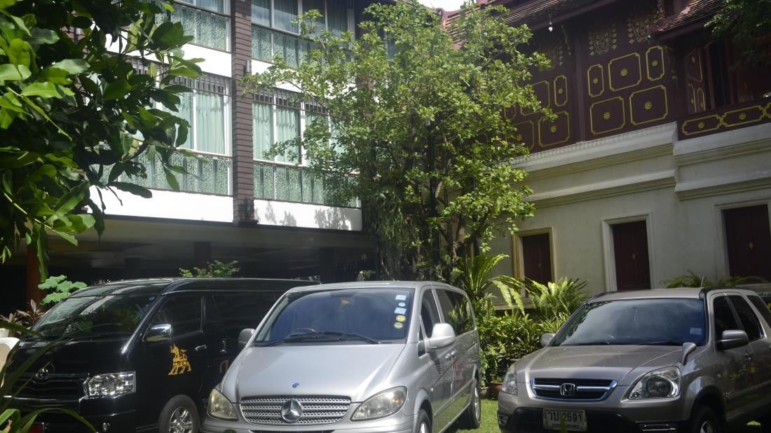 Kodchasri Thani Hotel